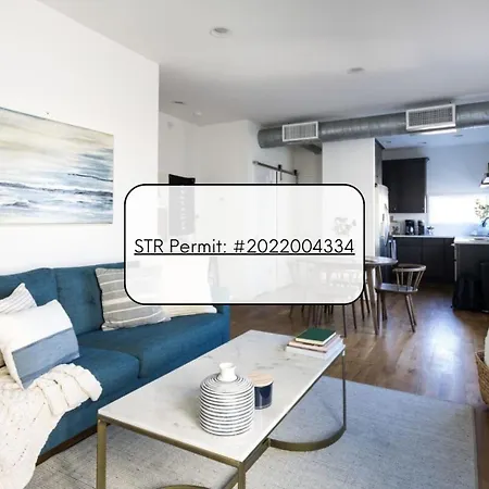 Villa The Finley Loft - Quite Located In The Nations!